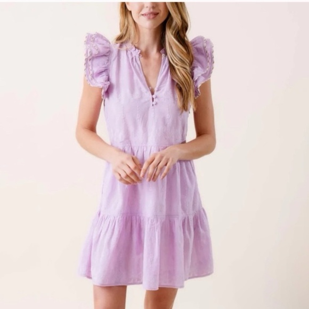 Omika Wilora Mini Dress